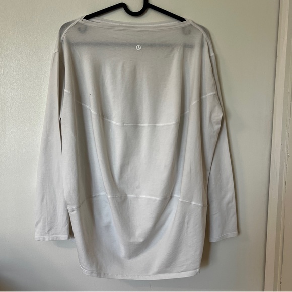 Lululemon Long Sleeve Top - Picture 1 of 5